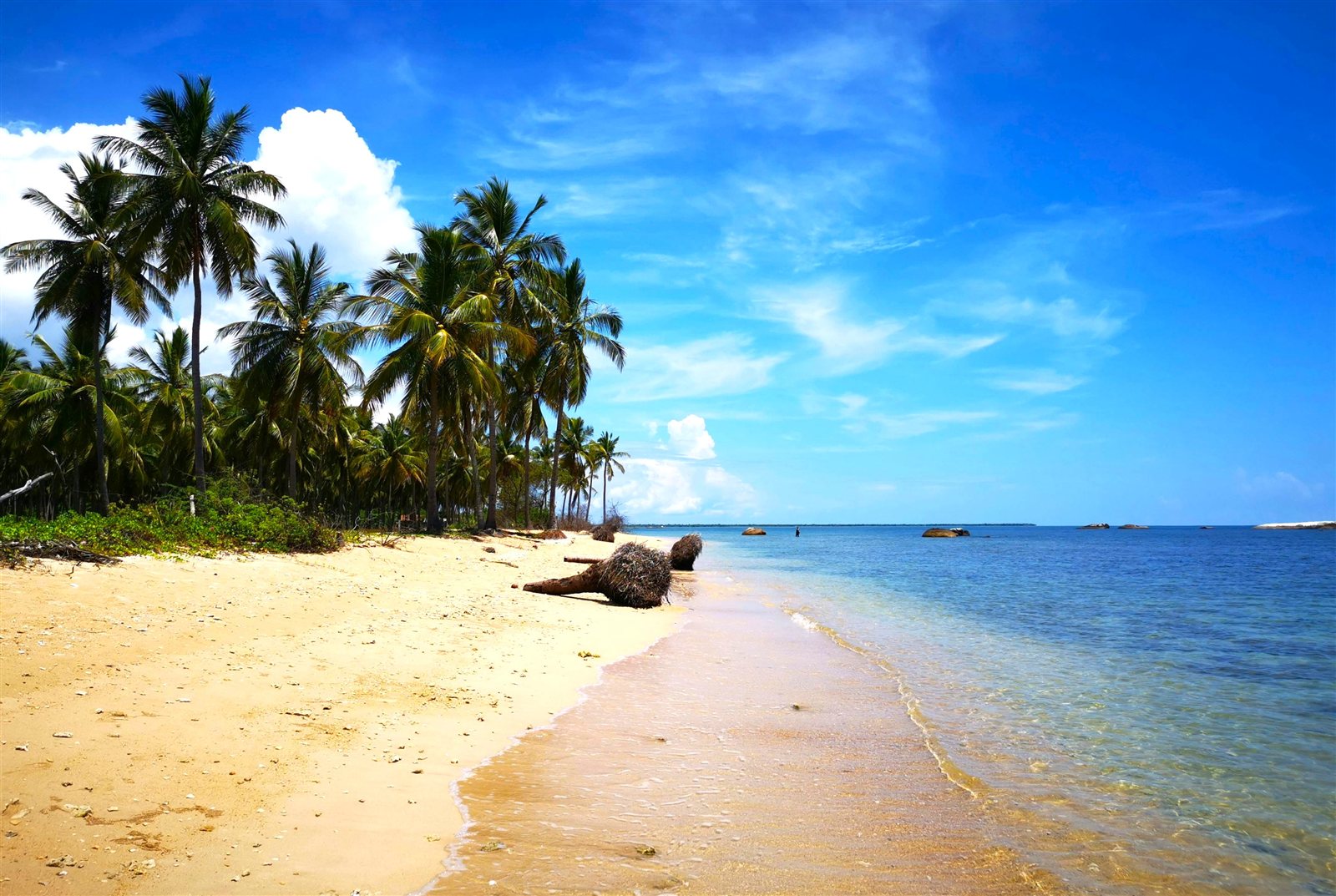 Pasikudah Beach